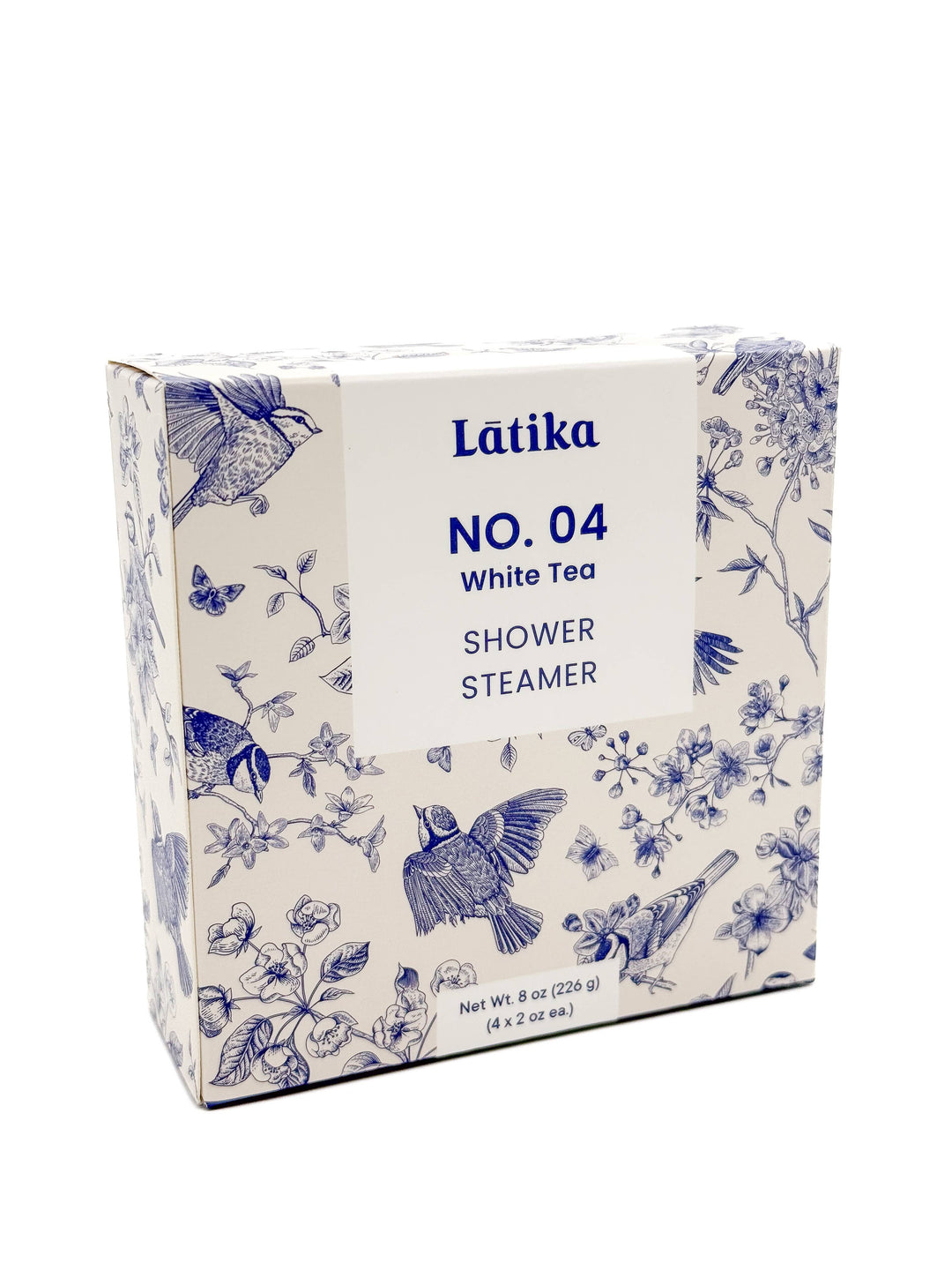 Christmas Fine Fragrance Shower Steamers