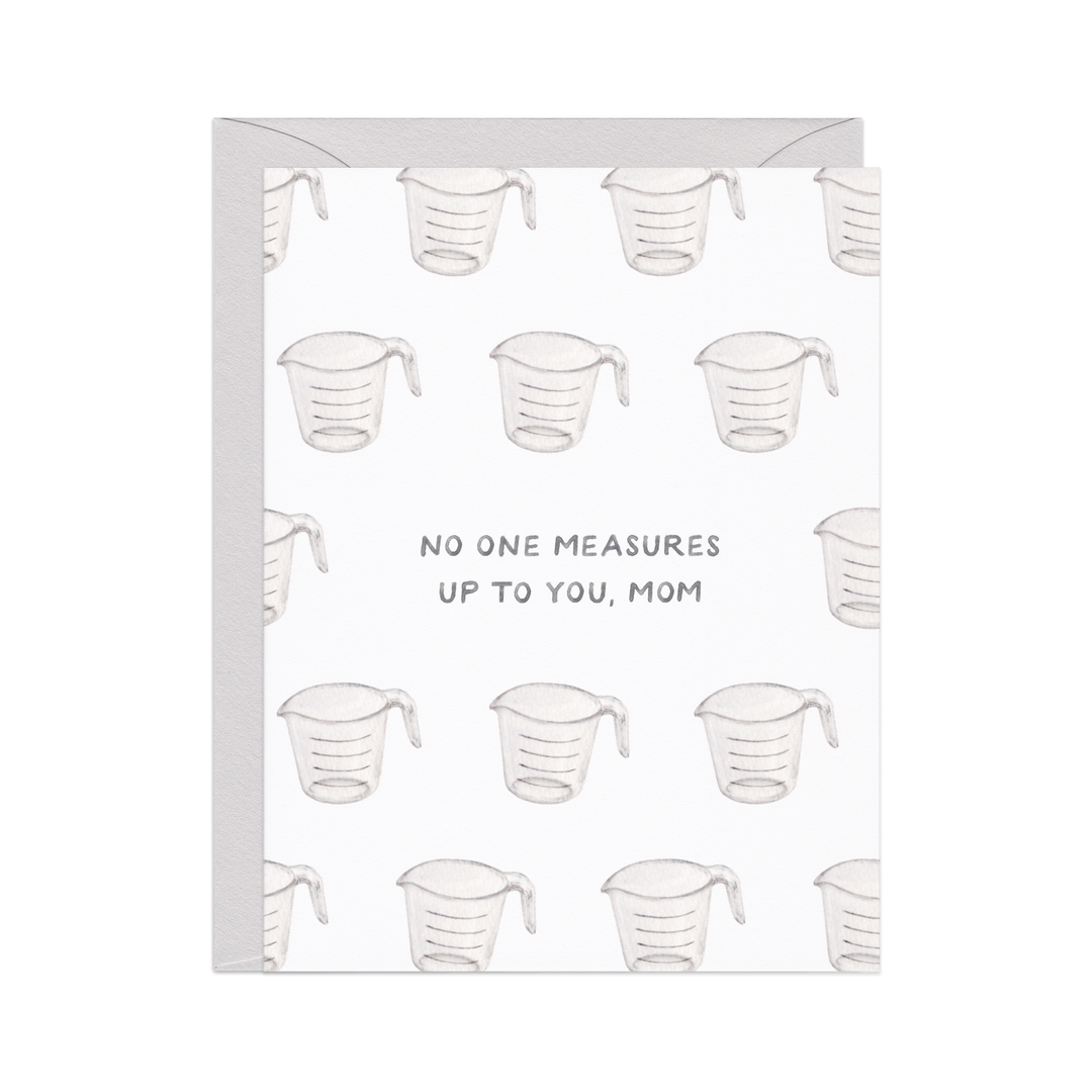 Measures Up  Card