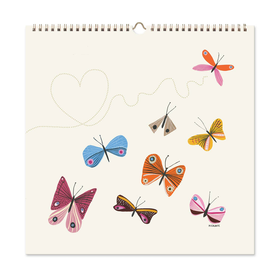 2026 Garden Party Calendar
