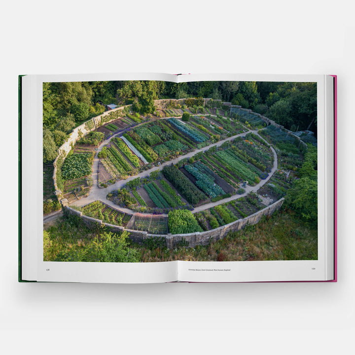 The Kitchen Garden