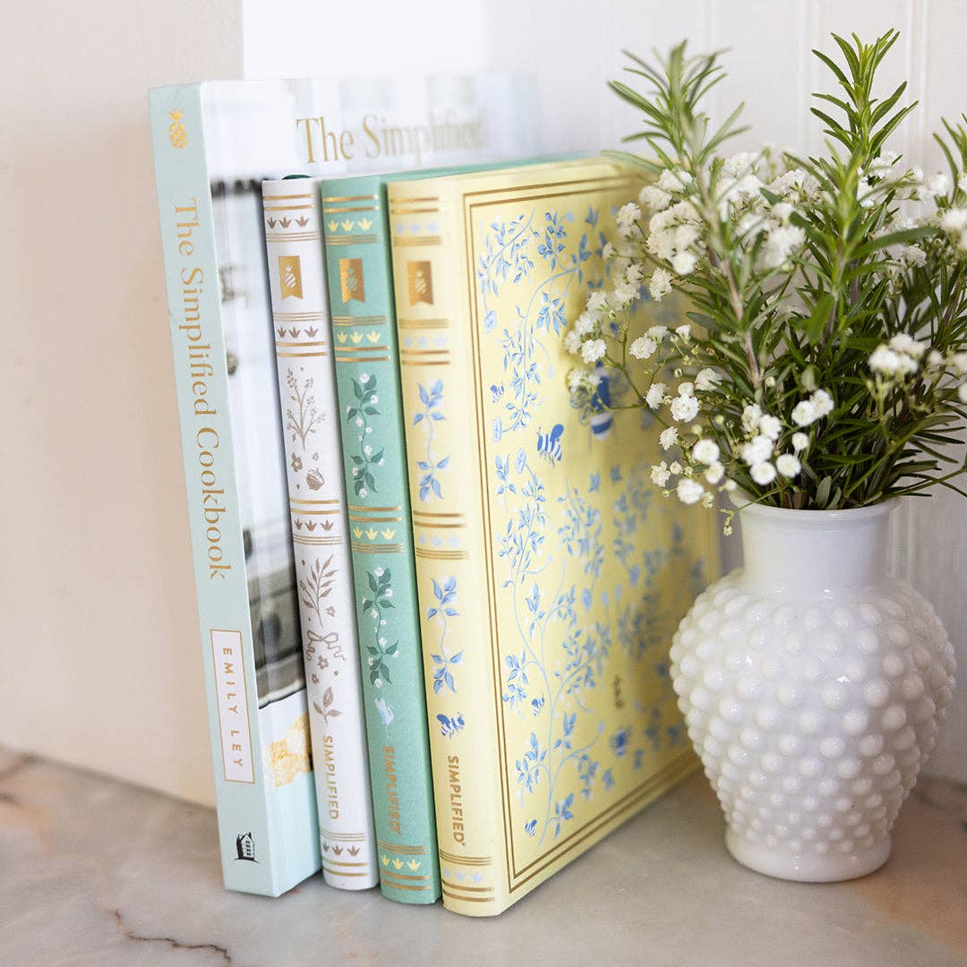 Yellow Linen Journal