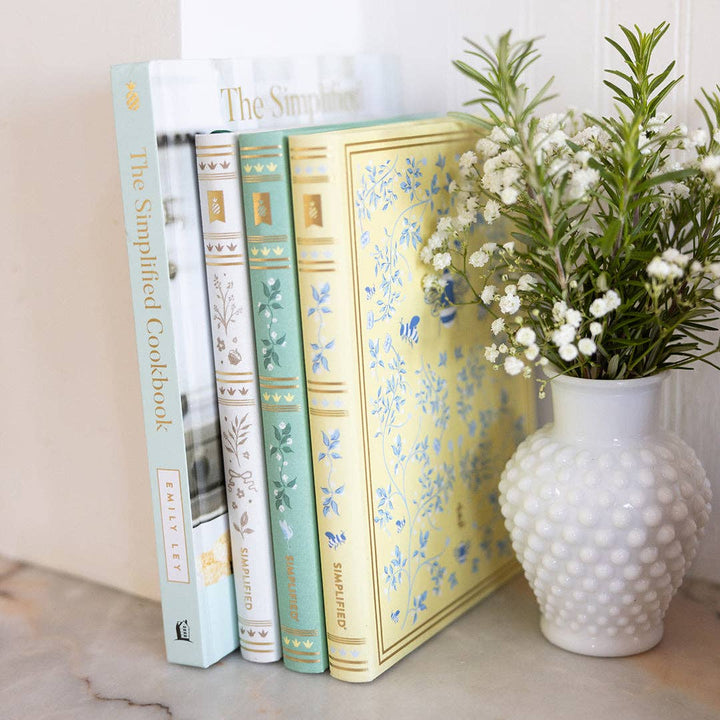 Yellow Linen Journal
