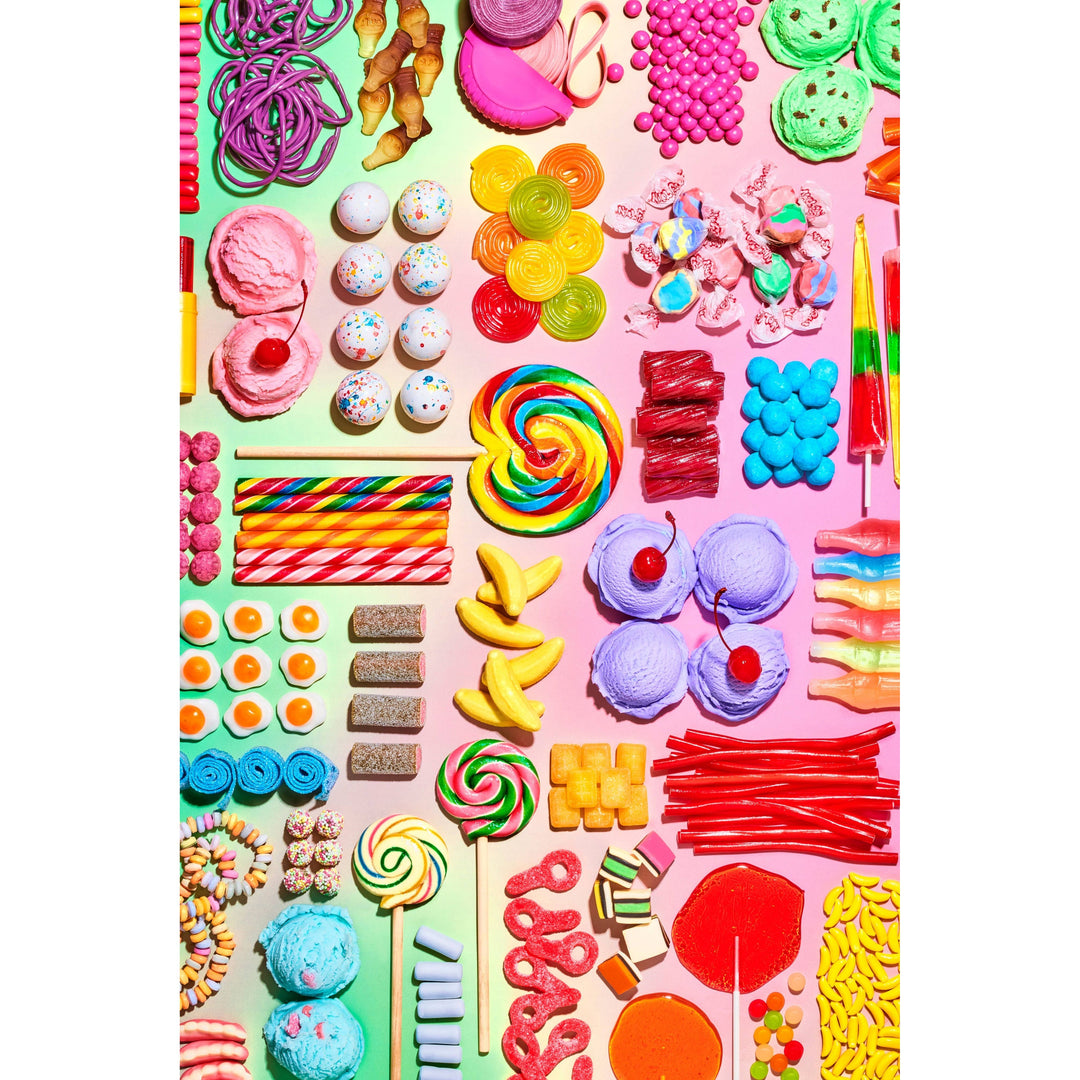 Sugar & Spice - Double Sided 1000 Piece Puzzle