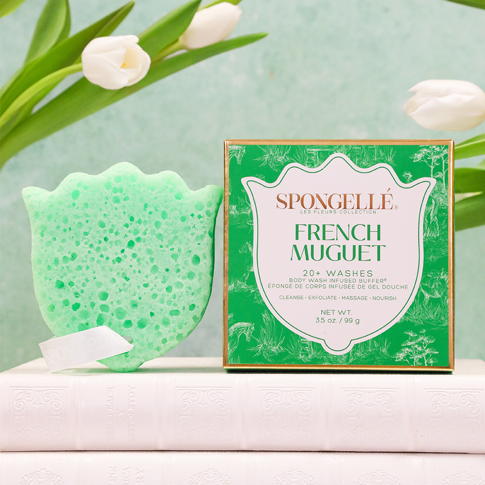 French Muguet Body Buffer