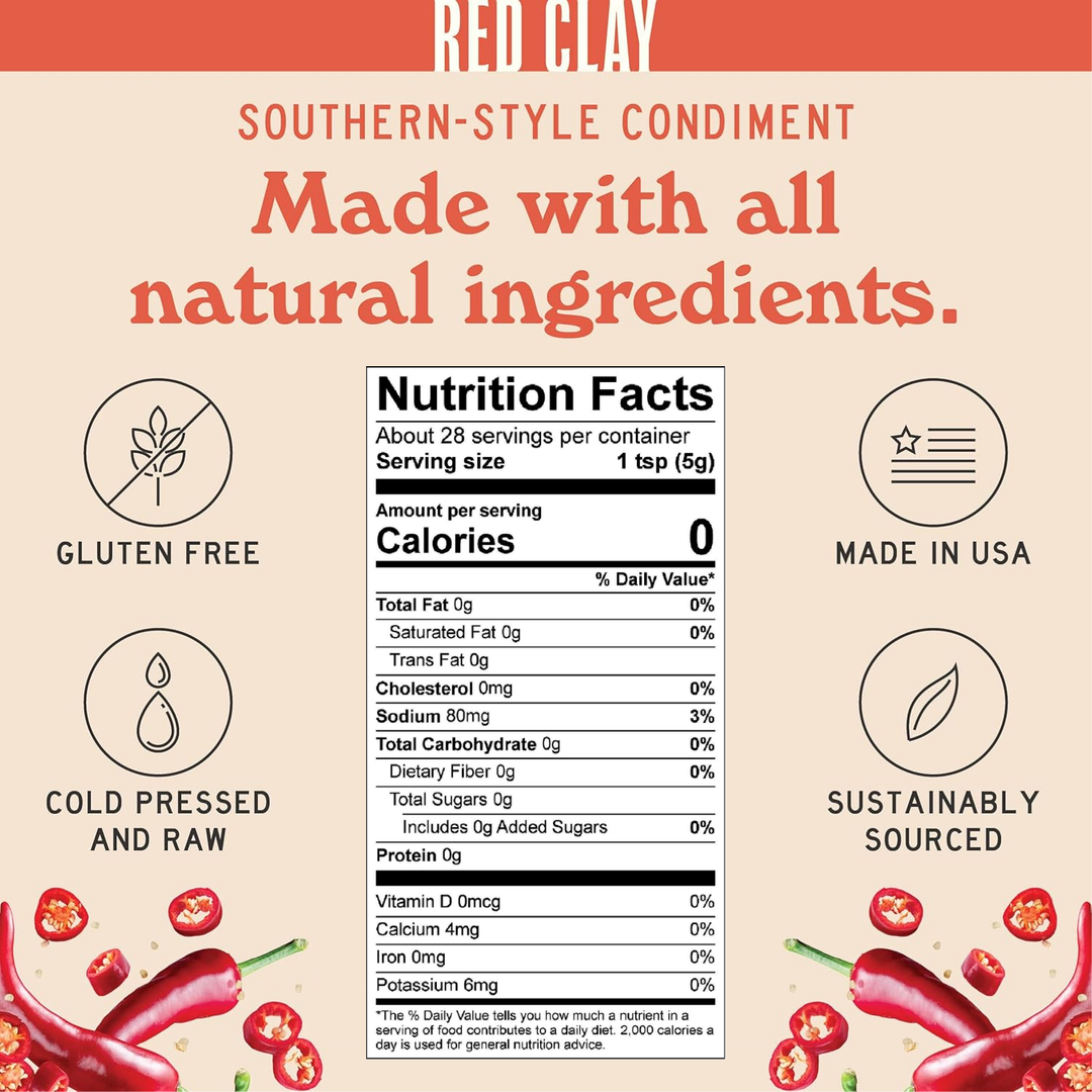 Carolina Southern Hot Sauce