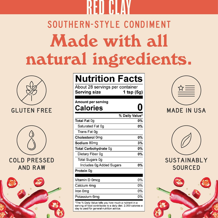 Carolina Southern Hot Sauce