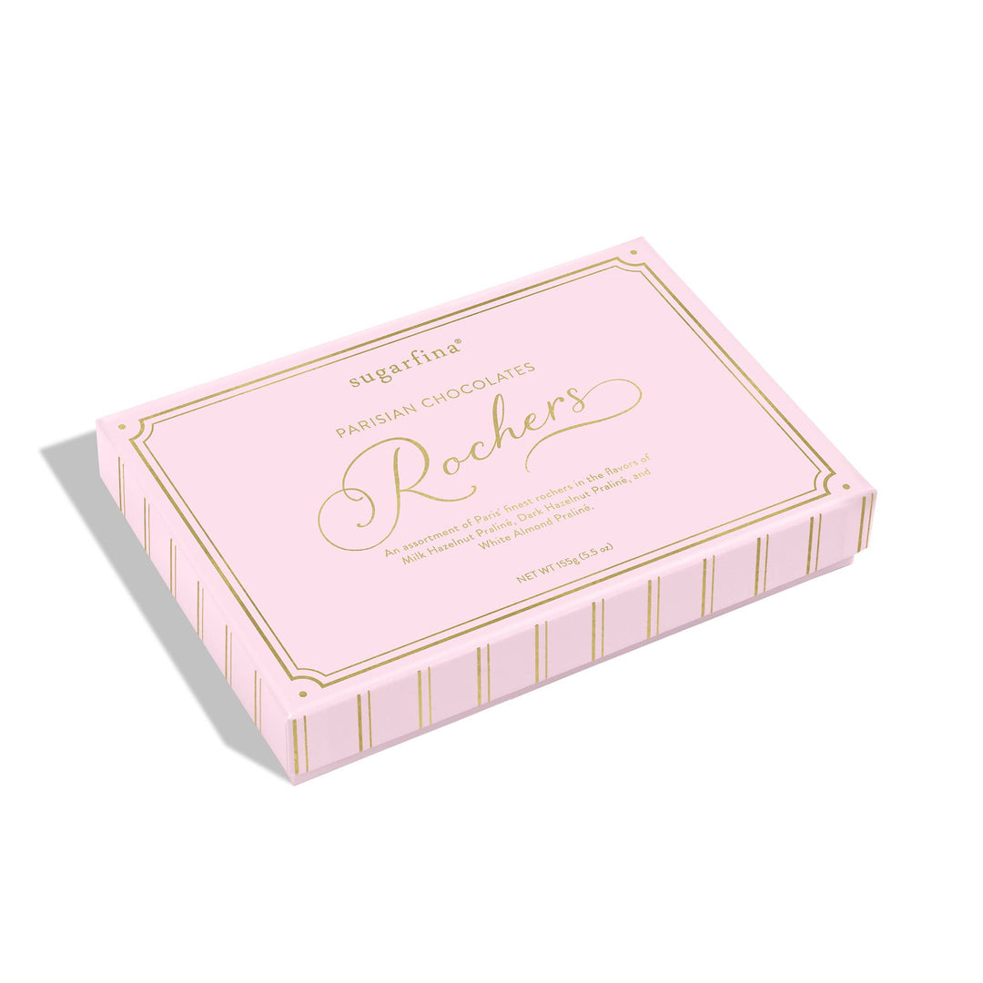 Rochers Parisian Chocolates