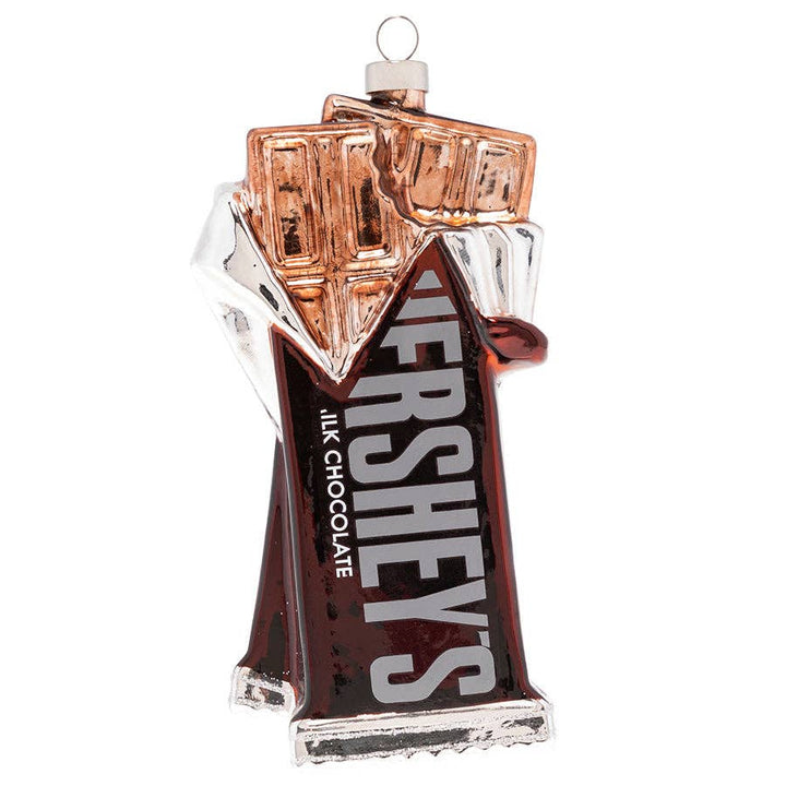Milk Chocolate Bar Ornament
