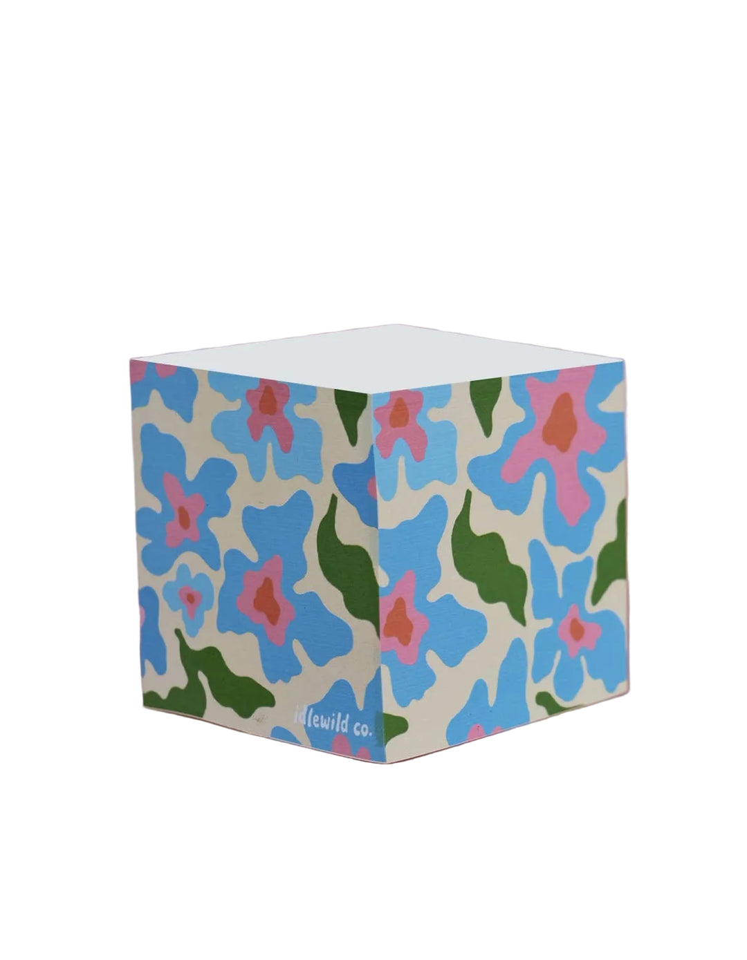 Trippy Daisies Sticky Notes