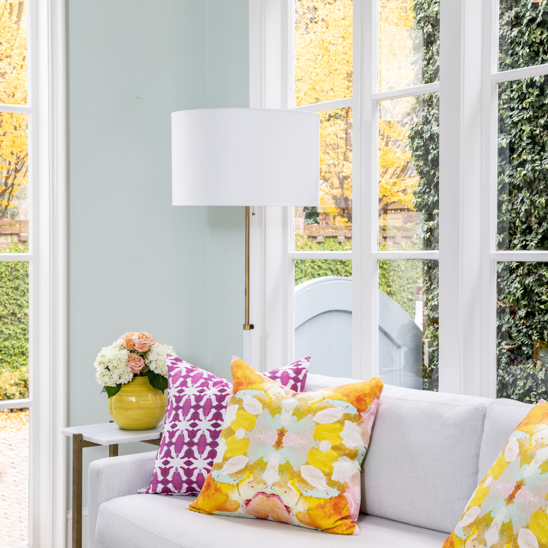 Marigold Pillow