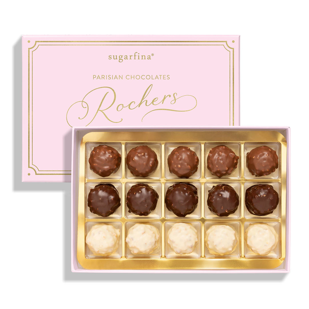 Rochers Parisian Chocolates
