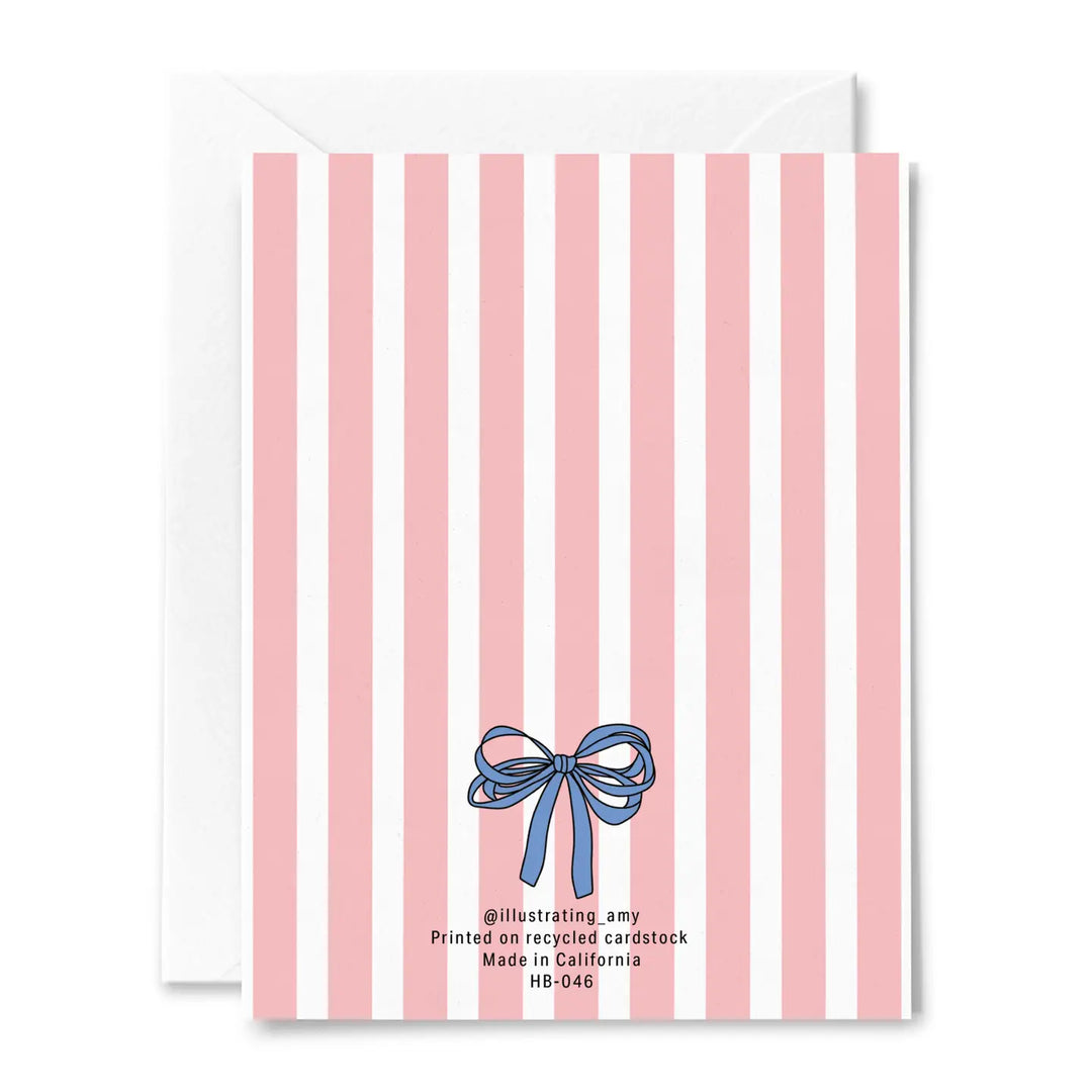Cheers, Its Your Birthday Card