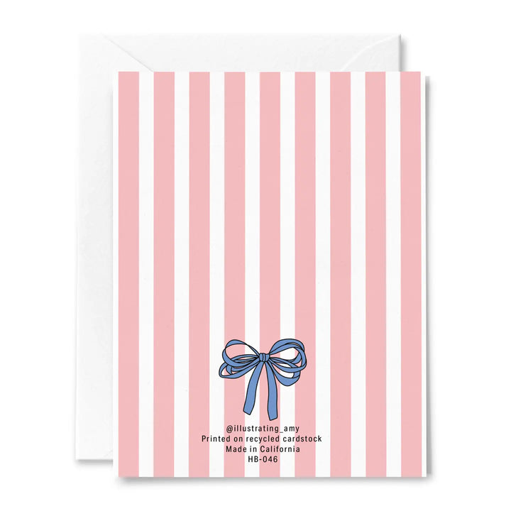 Cheers, Its Your Birthday Card