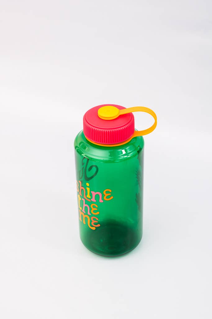 Sunshine All the Time Water Bottle