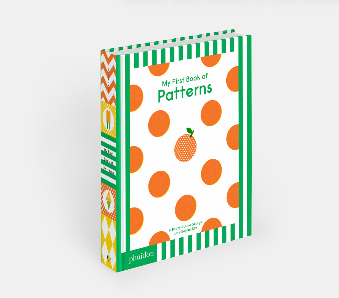 My First Book Of Patterns