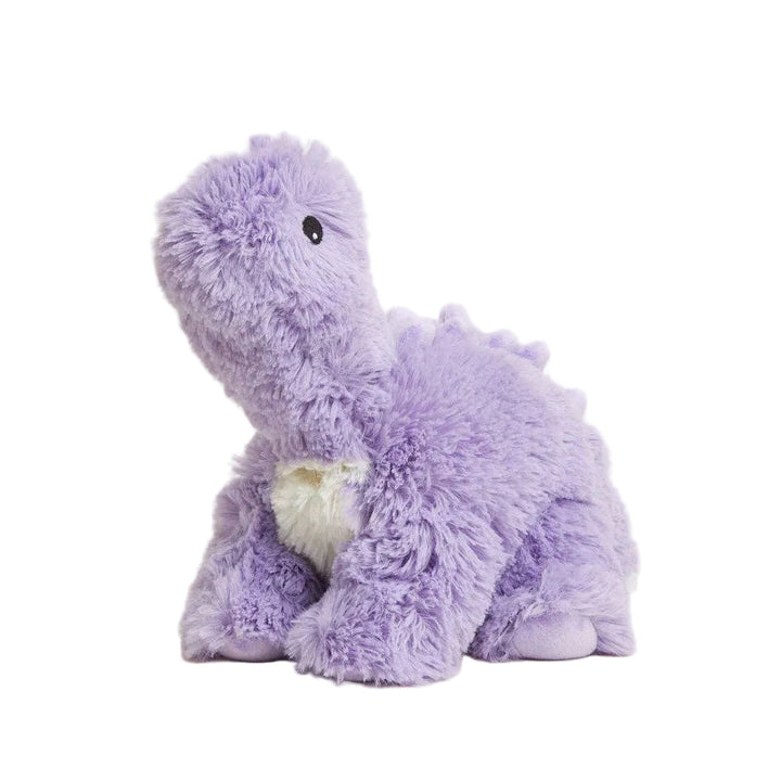 Purple Dinosaur Warmies