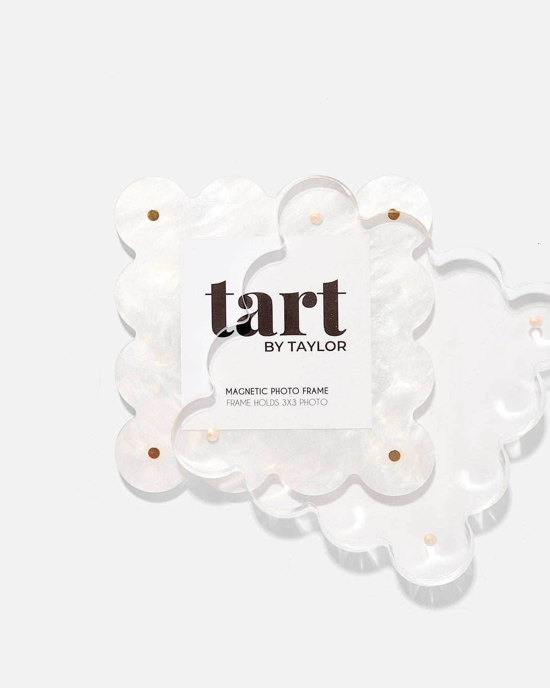 Pearl Mini Acrylic Picture Frame