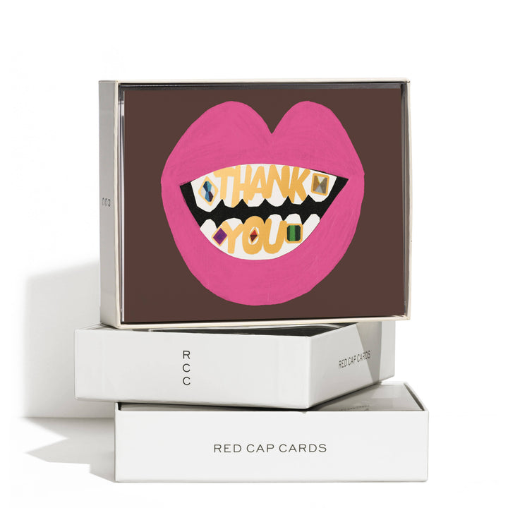 Golden Grill Card