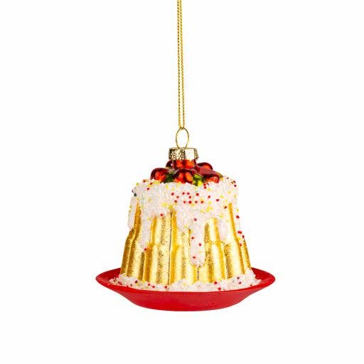 Bundt Cake Ornament
