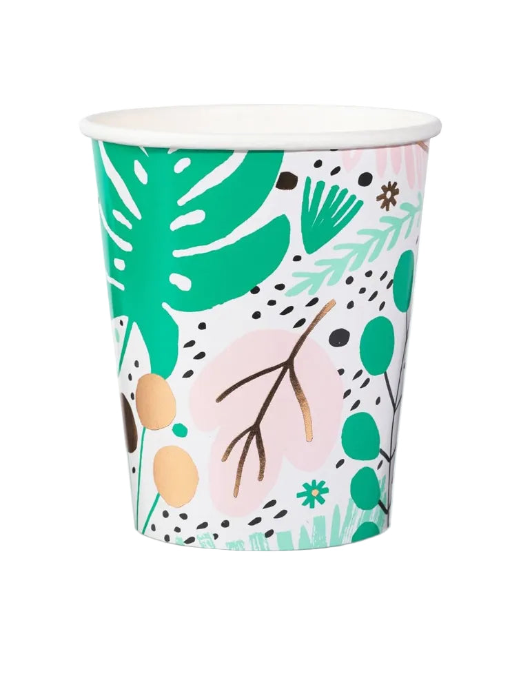 Tropical Cups