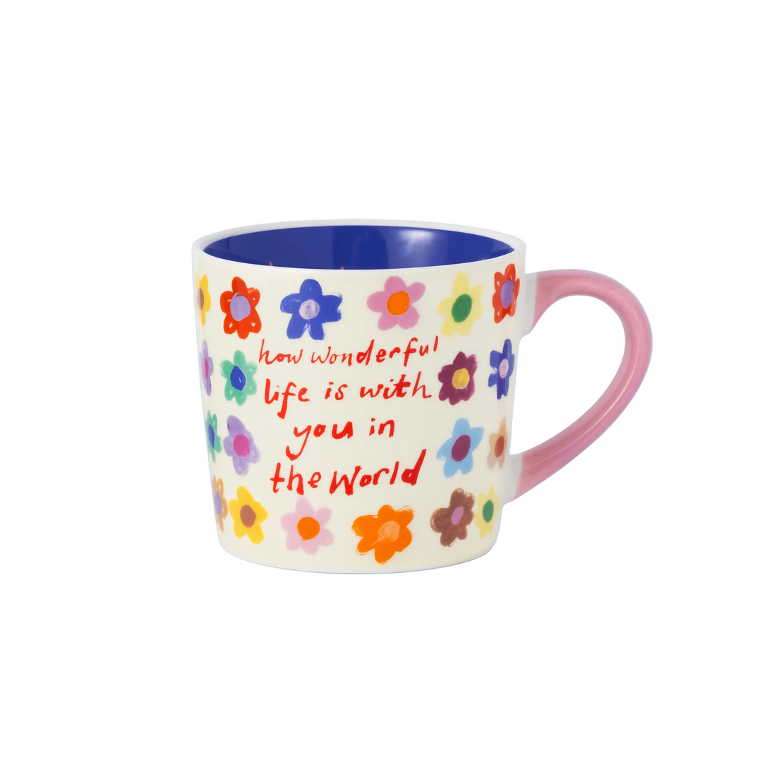 How Wonderful Life Is Mug