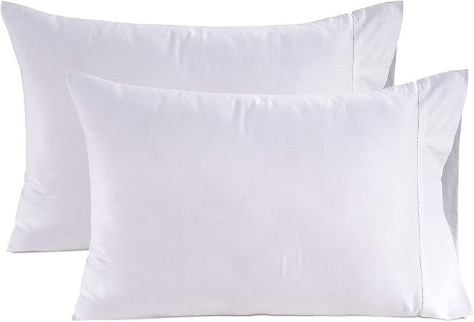 100% Organic Cotton Queen Pillowcase