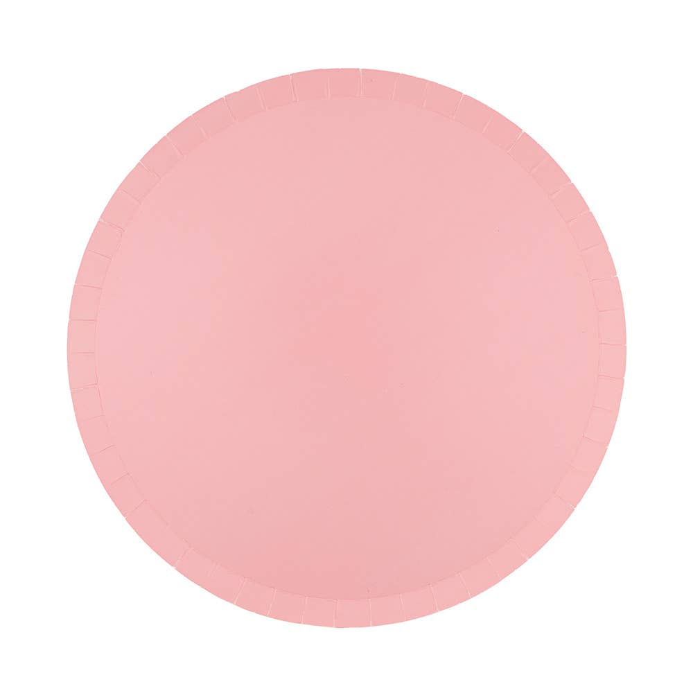 Petal Shades Dinner Plates