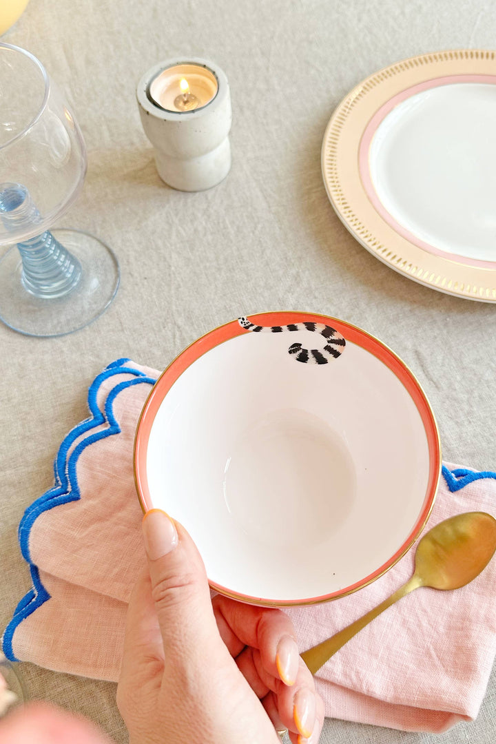 Animal Cereal Bowls