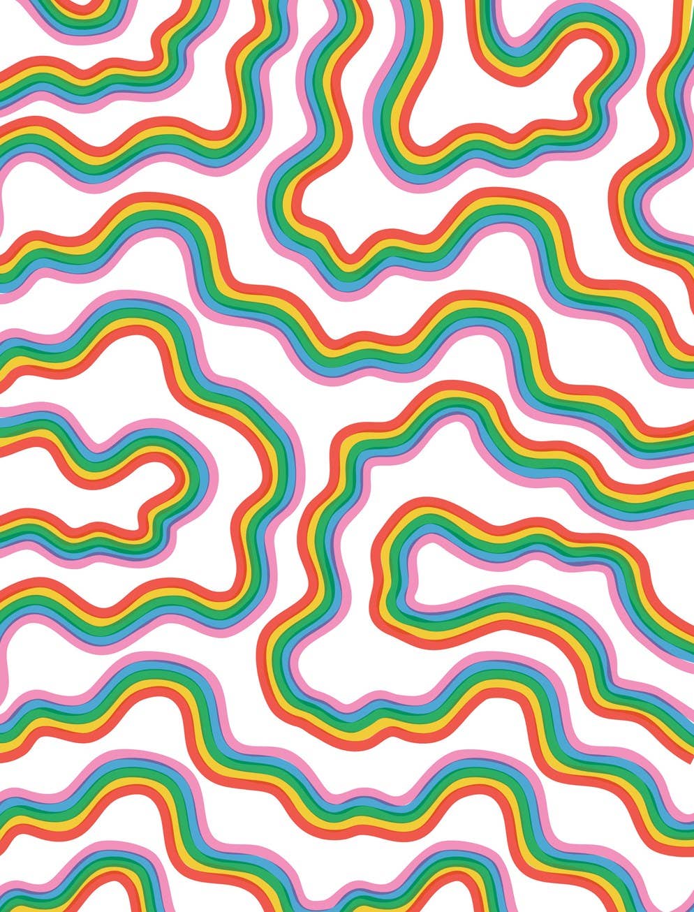 Rainbow Everything!