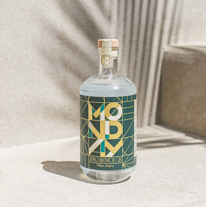 Non-Alcoholic Spirits