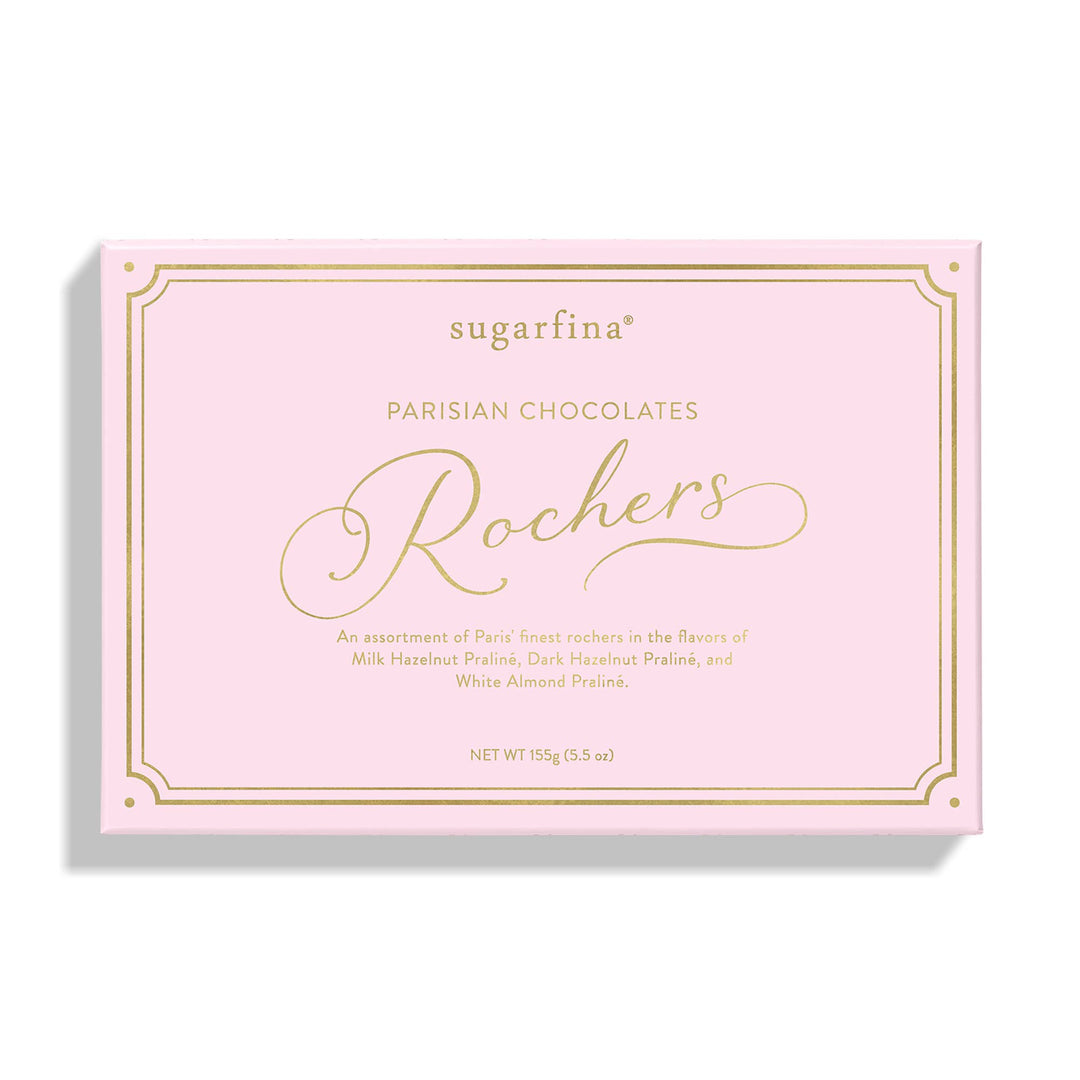 Rochers Parisian Chocolates