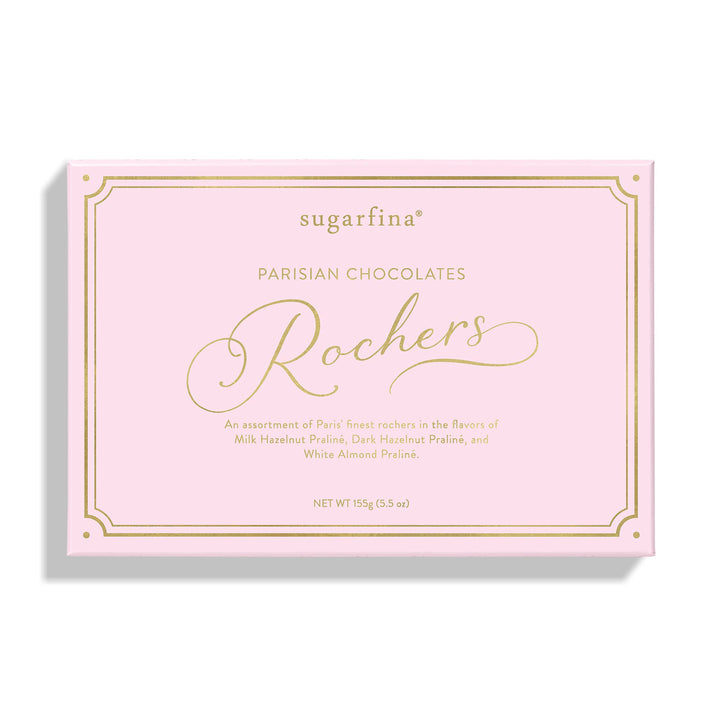 Rochers Parisian Chocolates