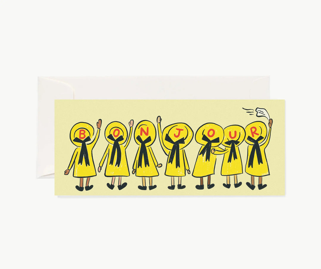 Send Off Card