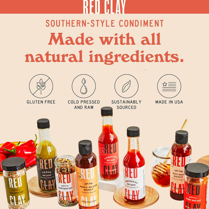 Carolina Southern Hot Sauce