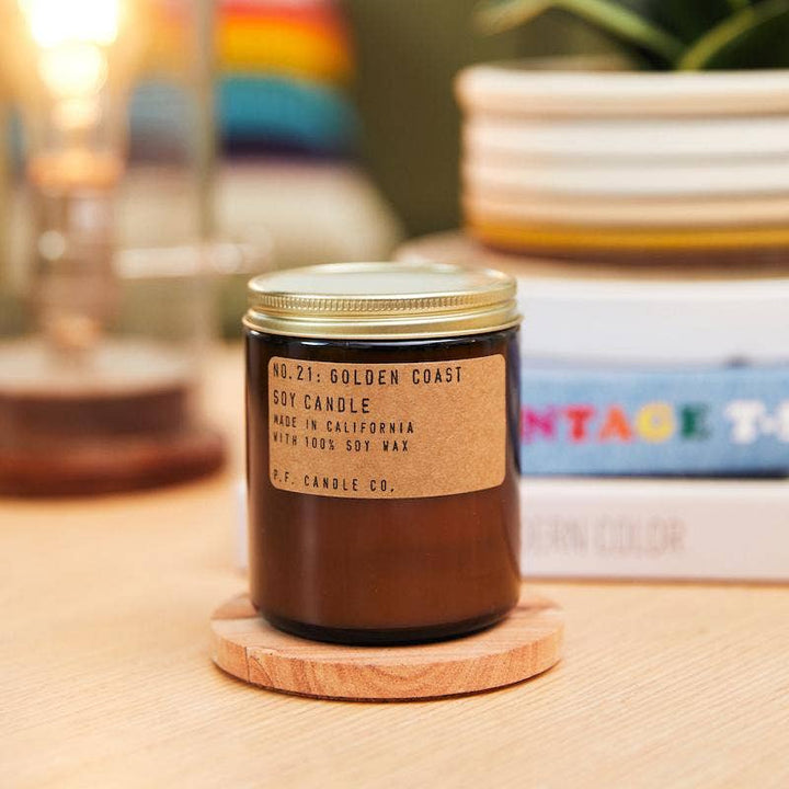 Golden Coast  7.2 oz Candle