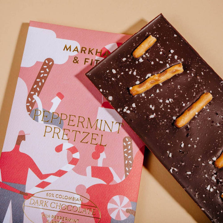 Peppermint Pretzel