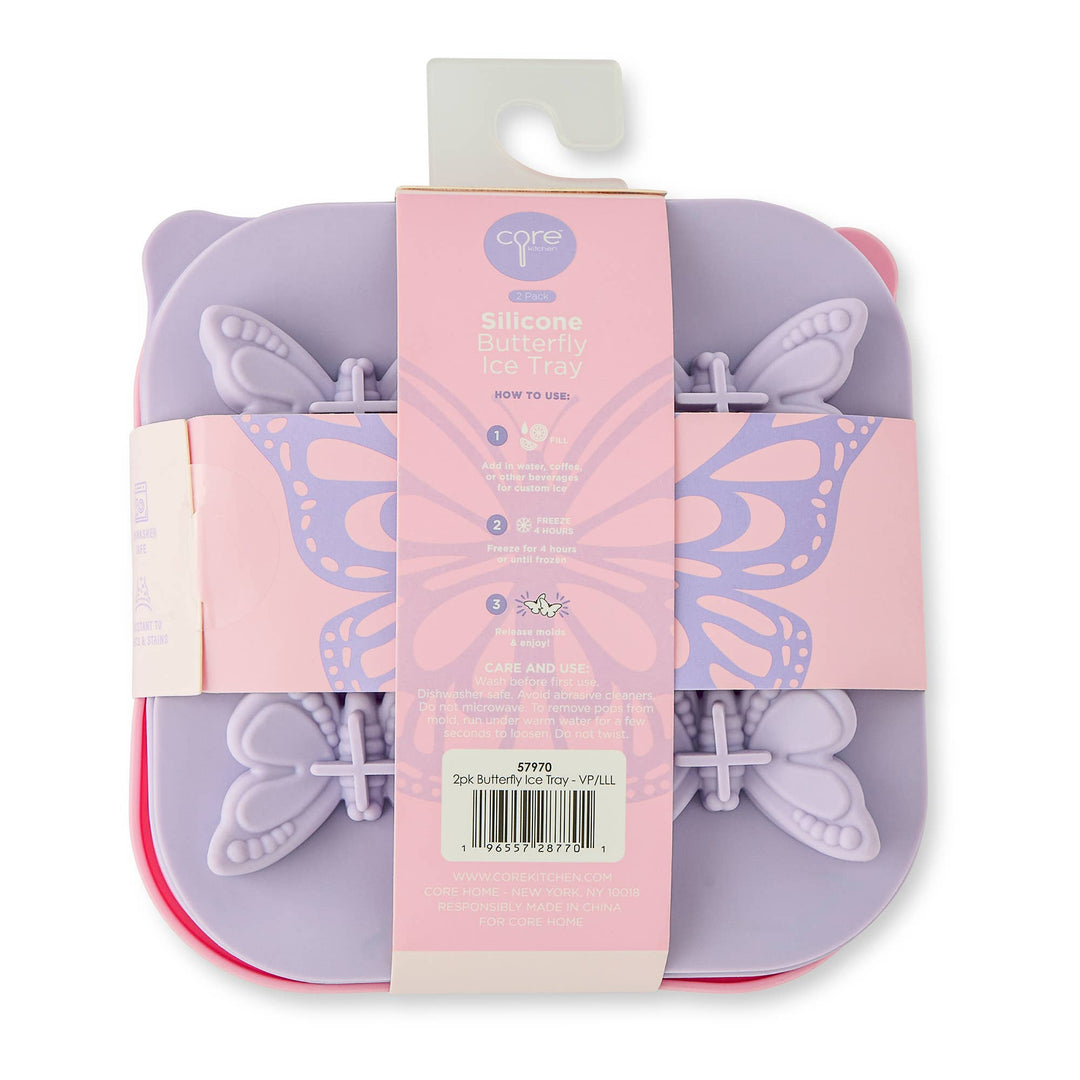 Butterfly Ice Tray