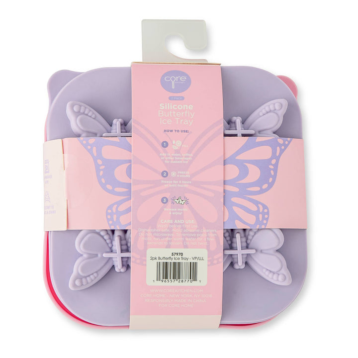 Butterfly Ice Tray