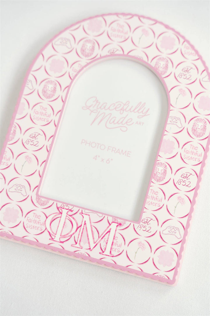 Phi Mu Frame