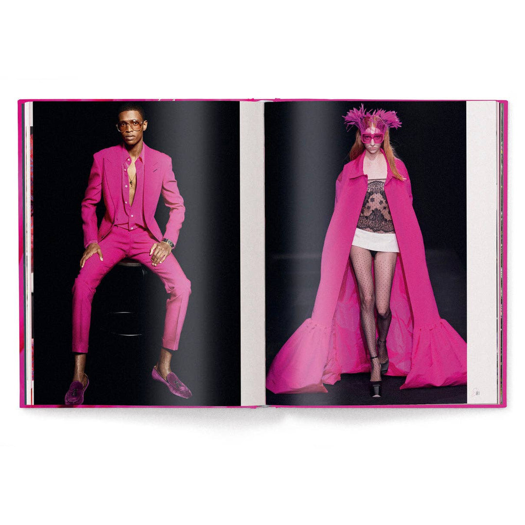 The Pink Book: Fashion, Styles & Stories