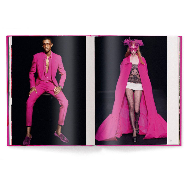 The Pink Book: Fashion, Styles & Stories