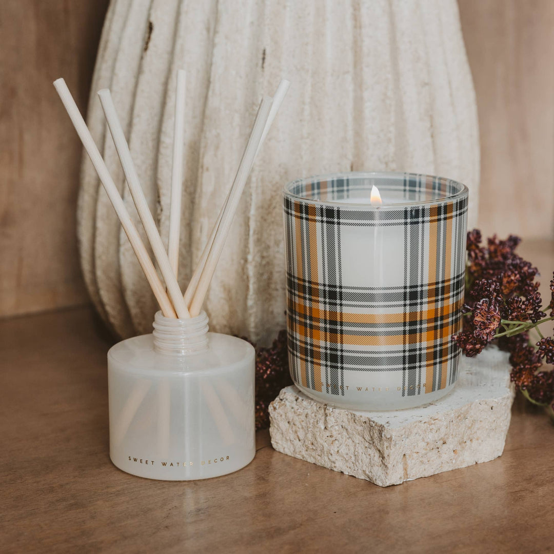 Hello Fall Soy Candle