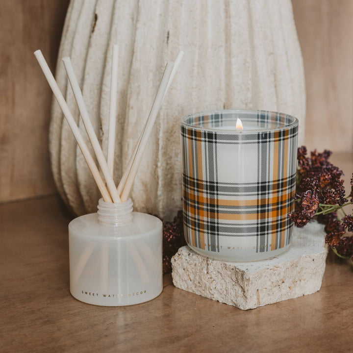 Hello Fall Soy Candle