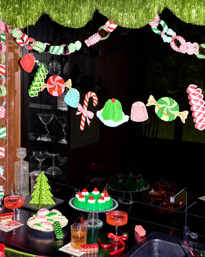 Candy Banner