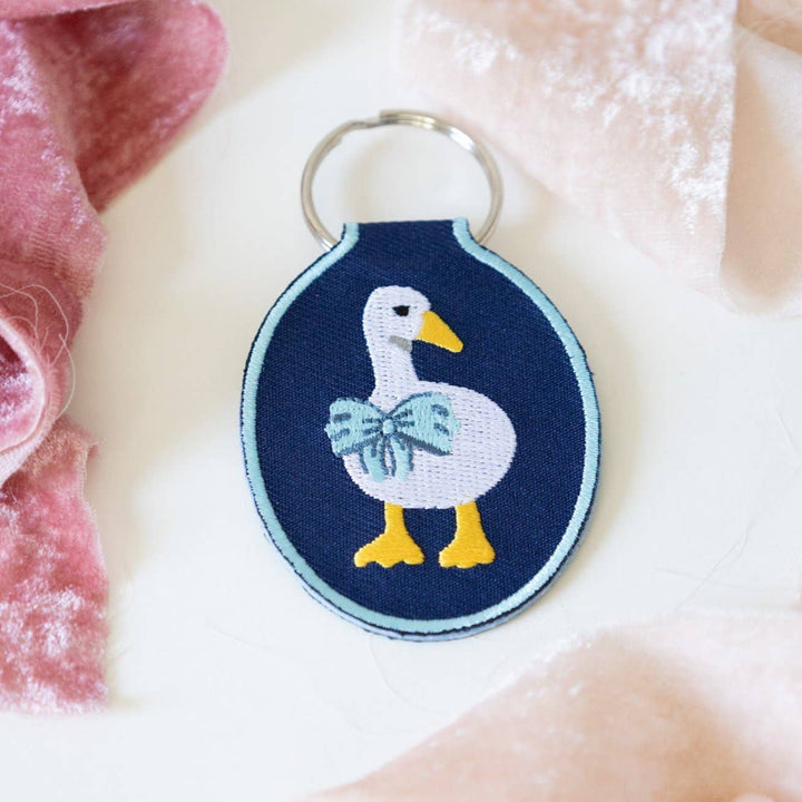 Duck Keychain