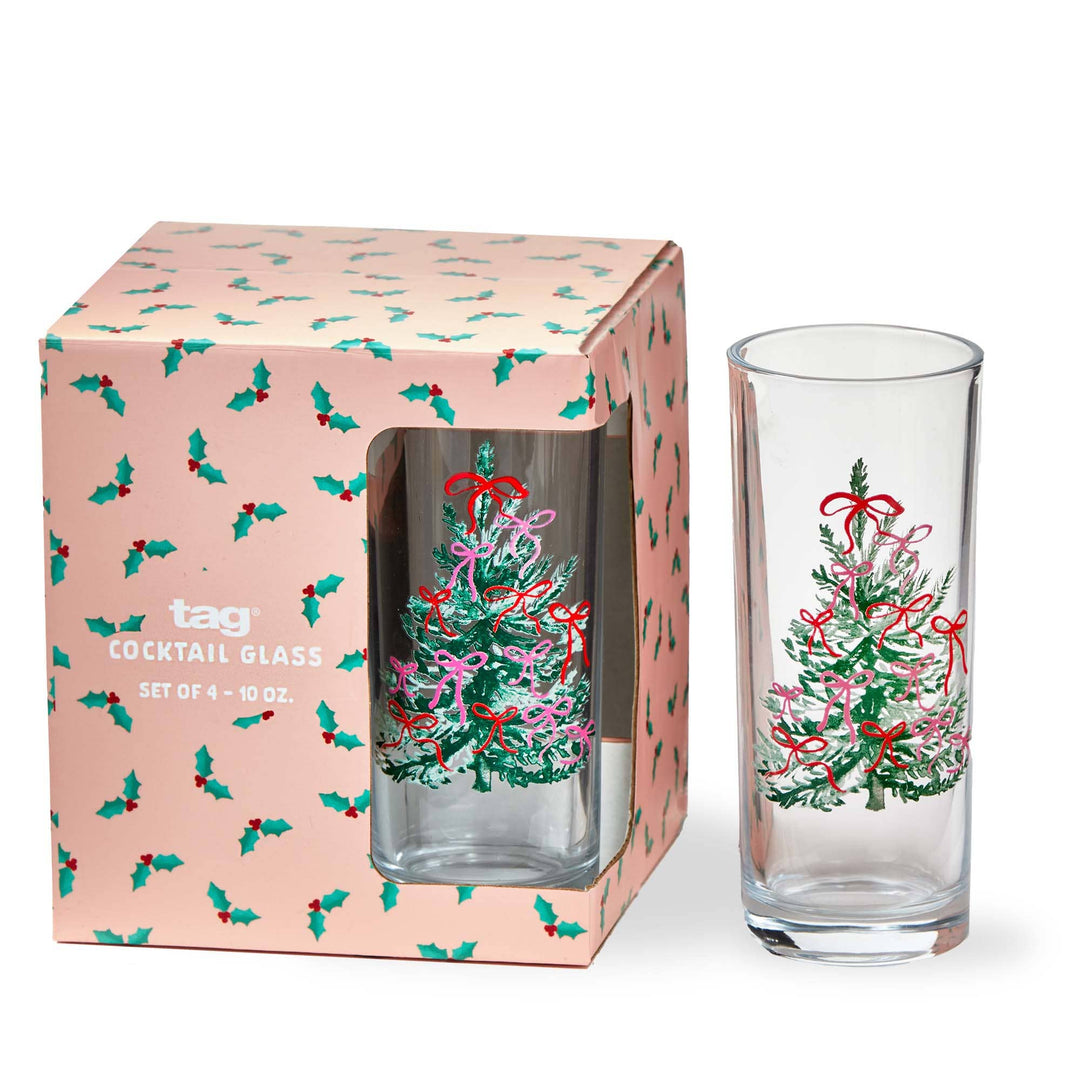 Very Merry Glasses