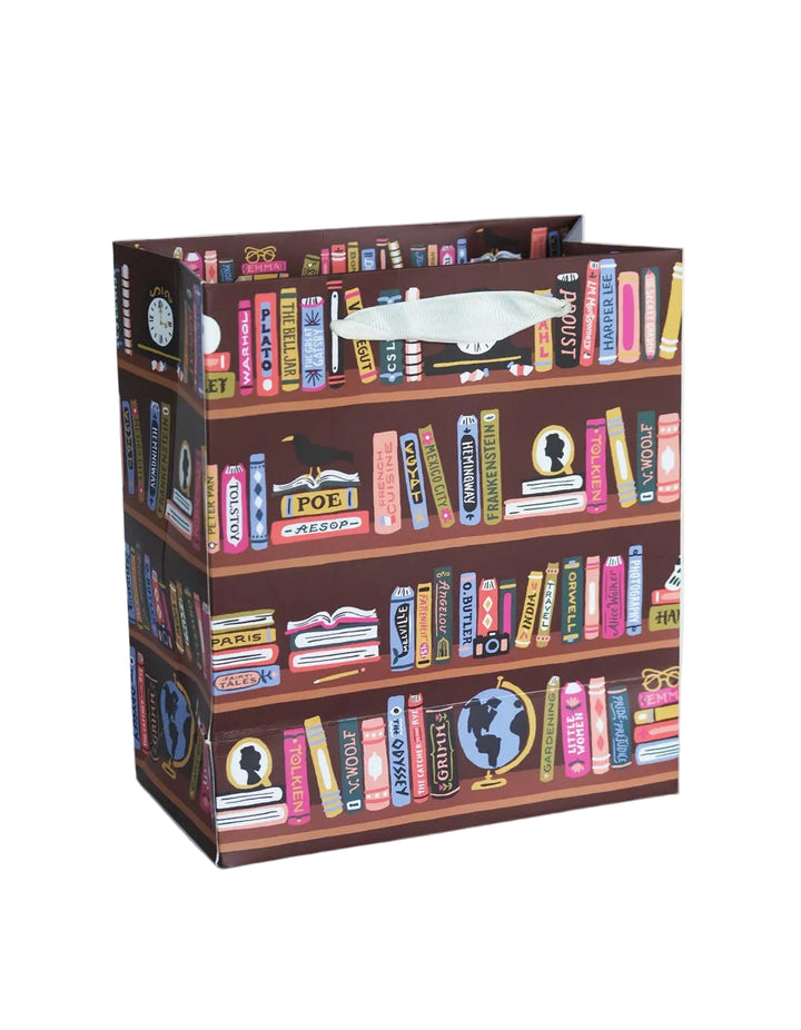 Bookshelf Gift Bag