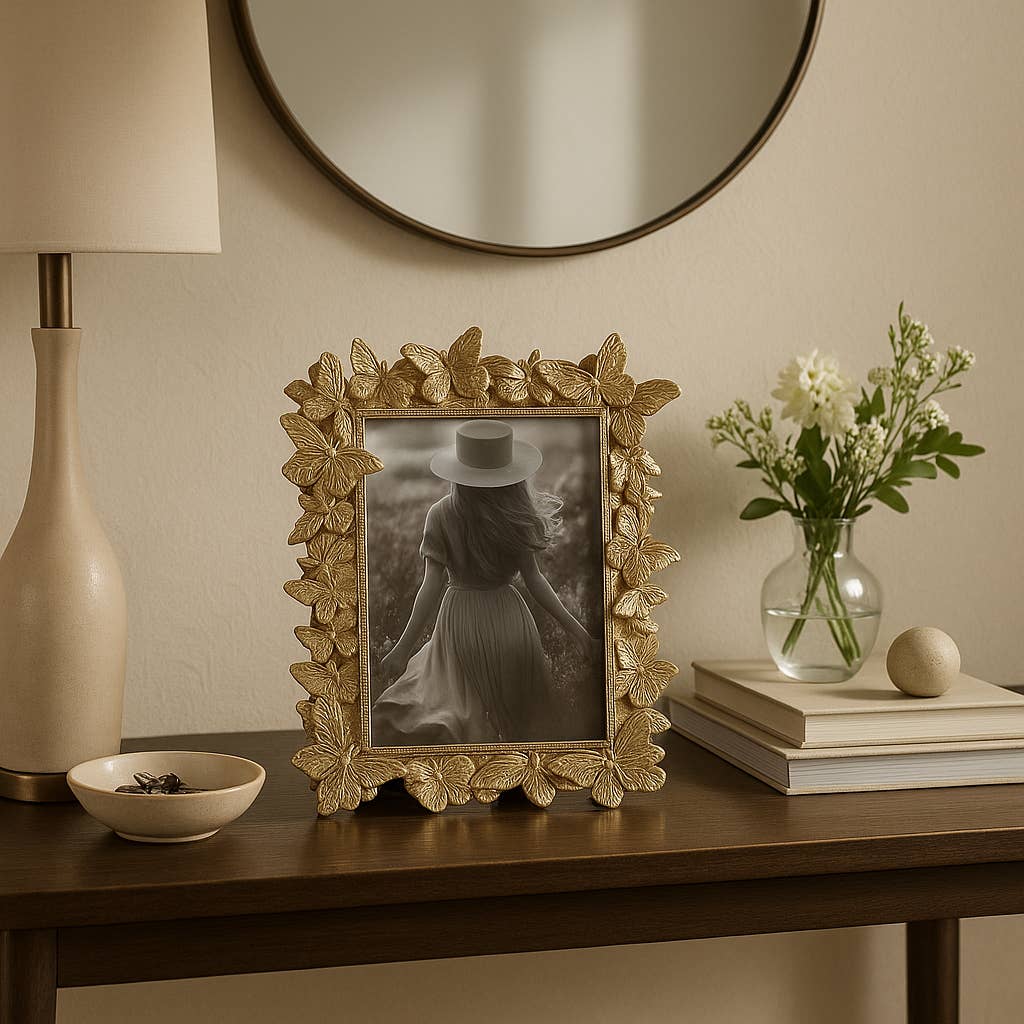Butterfly Frame