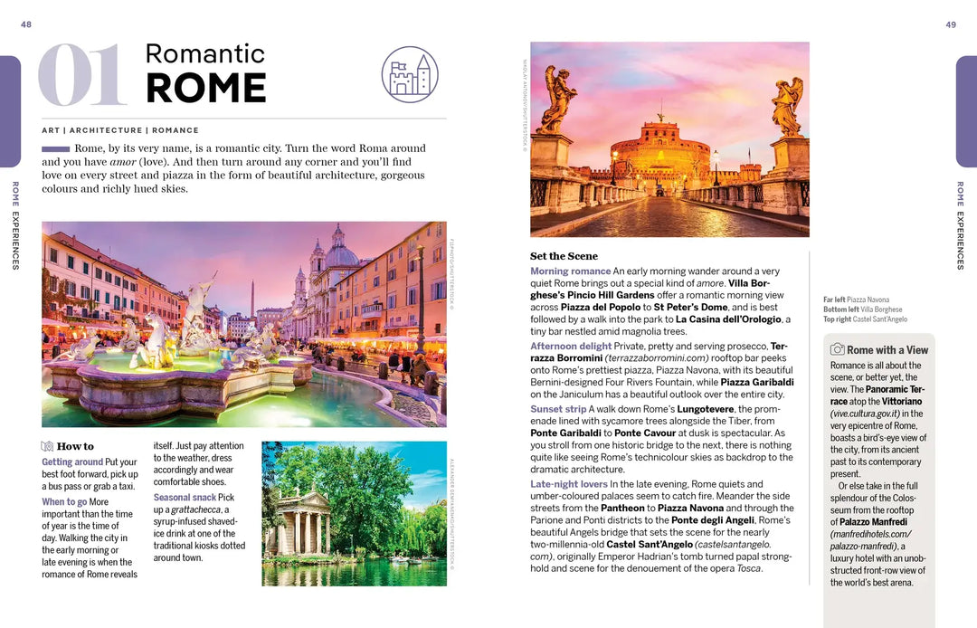 Experience Italy