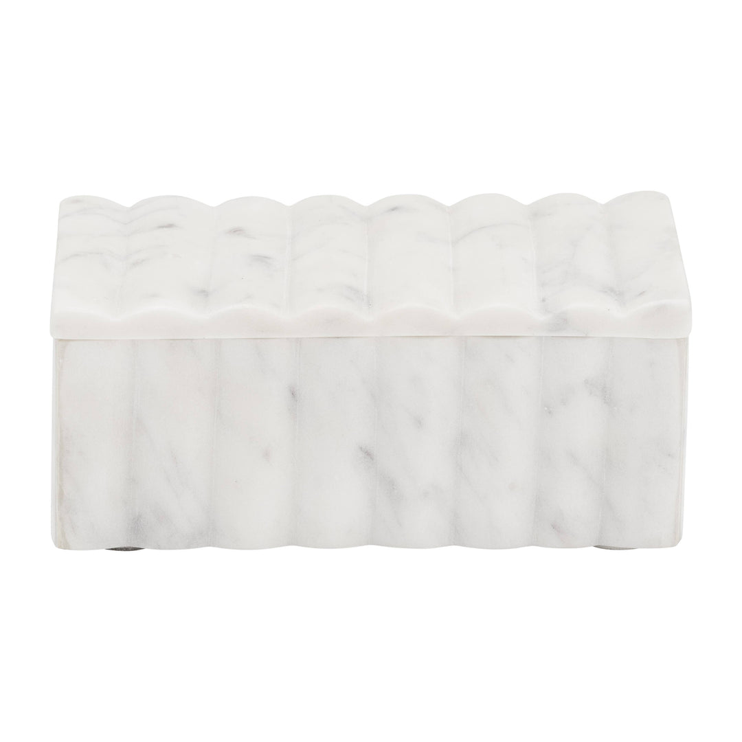 Marble Decorative Box